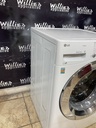 Lg Washer front-load 27inches (white) 