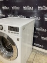 Lg Washer front-load 27inches (white) 