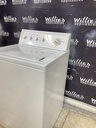 Kenmore Washer Top-load 27inches (white)