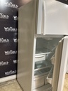 Frigidaire Refrigerator Top and Bottom 30x66 (white)
