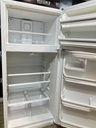 Kenmore Refrigerator Top and Bottom 30x65 1/2” (White) 