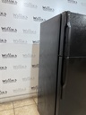 Ge Refrigerator Top and Bottom 28x64 1/2” (black) 