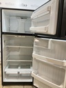 Ge Refrigerator Top and Bottom 28x64 1/2” (black) 