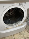Lg Electric Dryer 220volts (30 AMP) 29inches {4 prong} (white) 