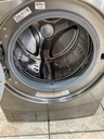 Lg Washer Front-load 27inches (grey) 