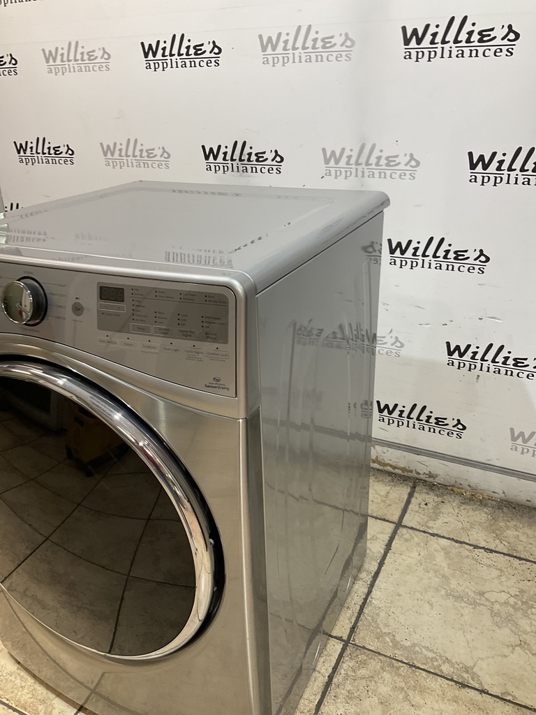 Whirlpool Electric Dryer 220volts (30 AMP) 27inches {3 prong} (Grey) 