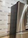 KitchenAid Refrigerator French Door Counter Depth 36x69 1/2” 