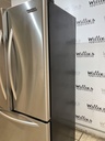 KitchenAid Refrigerator French Door Counter Depth 36x69 1/2” 