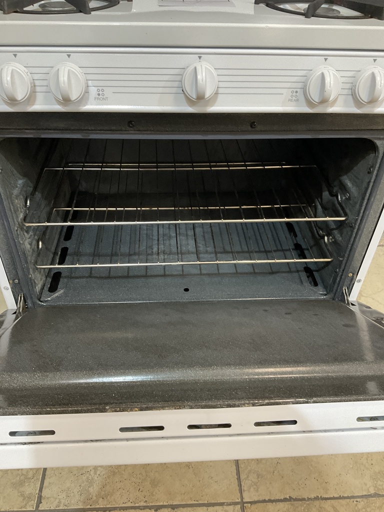 Premier Natural Gas Stove 30inches (white)