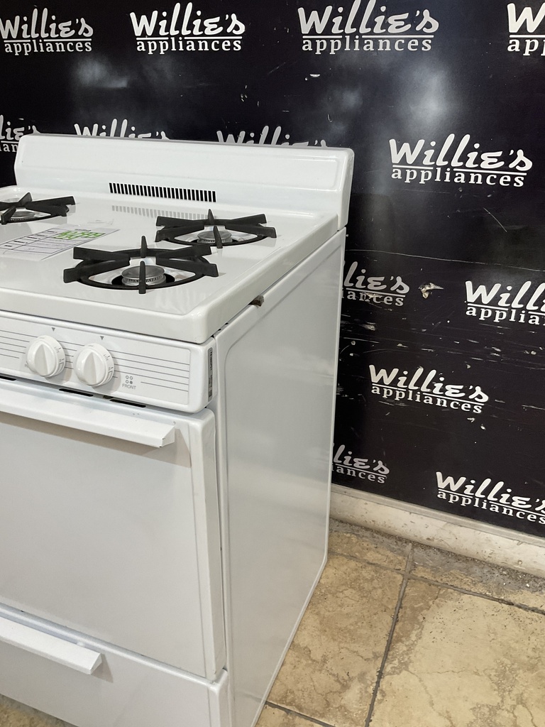 Premier Natural Gas Stove 30inches (white)