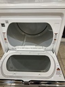 Maytag Natural Gas Dryer 29inches (white) 