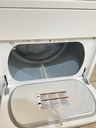 Whirlpool Natural Gas Dryer 29inches (white)