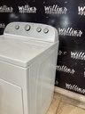 Whirlpool Natural Gas Dryer 29inches (white)