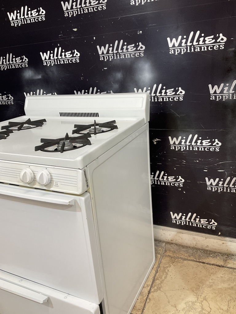 Premier Natural Gas Stove 30inches (White) 