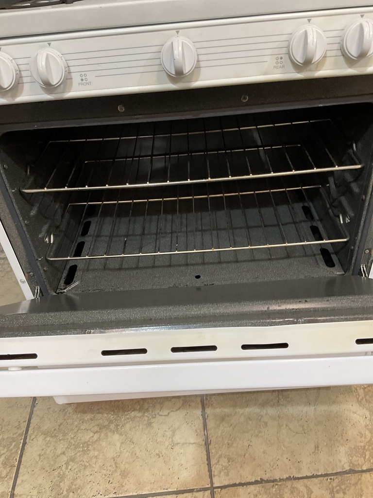Premier Natural Gas Stove 30inches (White) 