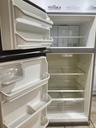 Frigidaire Refrigerator Top and Bottom 30x66 (Stainless Steel) 