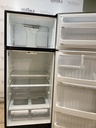 Ge Refrigerator Top and Bottom 28x67 (Stainless Steel) 