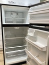 Frigidaire Refrigerator Top and Bottom 30x66 (Stainless Steel) 