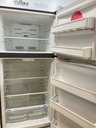 Frigidaire Refrigerator Top and Bottom 30x66 (Stainless Steel) 