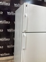 Hotpoint Refrigerator Top and Bottom 28x61 1/2” (white)