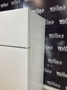 Hotpoint Refrigerator Top and Bottom 28x61 1/2” (white)