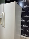 Ge Refrigerator Side by Side 34x67 1/2” (Bisque) 