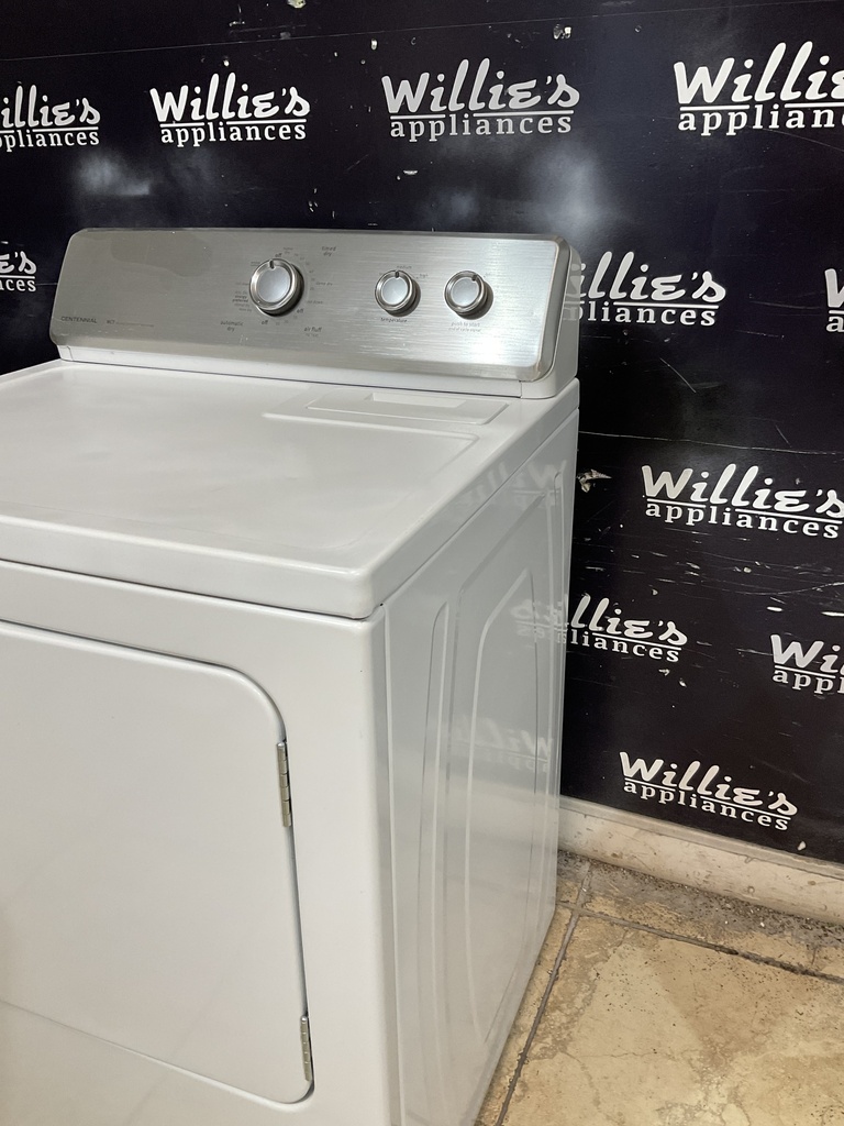 Maytag Electric Dryer 220volts (30 AMP) 29inches {3 prong} (white)