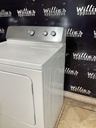 Maytag Electric Dryer 220volts (30 AMP) 29inches {3 prong} (white)