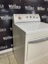 Whirlpool Electric Dryer 220volts (30 AMP) 29inches {4 prong} (white)