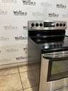 Kenmore Electric Stove 220volts (40/50 AMP) 30inches {no cord} (Stainless steel) 