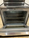 Kenmore Electric Stove 220volts (40/50 AMP) 30inches {no cord} (Stainless steel) 