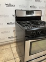 Frigidaire Natural Gas Stove 30inches (Stainless Steel) 
