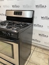 Frigidaire Natural Gas Stove 30inches (Stainless Steel) 