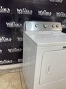 Whirlpool Electric Dryer 220volts (30 AMP) 29inches {3 prong} (White) 