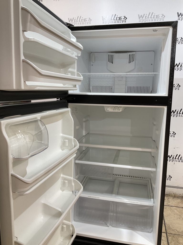 Kenmore Refrigerator Top and Bottom 30x66 1/2” (Stainless Steel) 