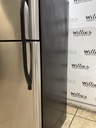 Kenmore Refrigerator Top and Bottom 30x66 1/2” (Stainless Steel) 