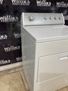 Whirlpool Electric Dryer 220volts (30 AMP) 29inches {3 prong} (White) 