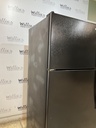 Whirlpool Refrigerator Top and Bottom 30x66 (Black) 