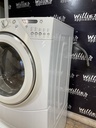 Whirlpool Washer Front-load 27inches (White) 