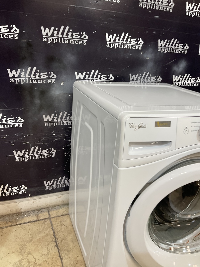 Whirlpool Washer Front-load 27inches (White) 