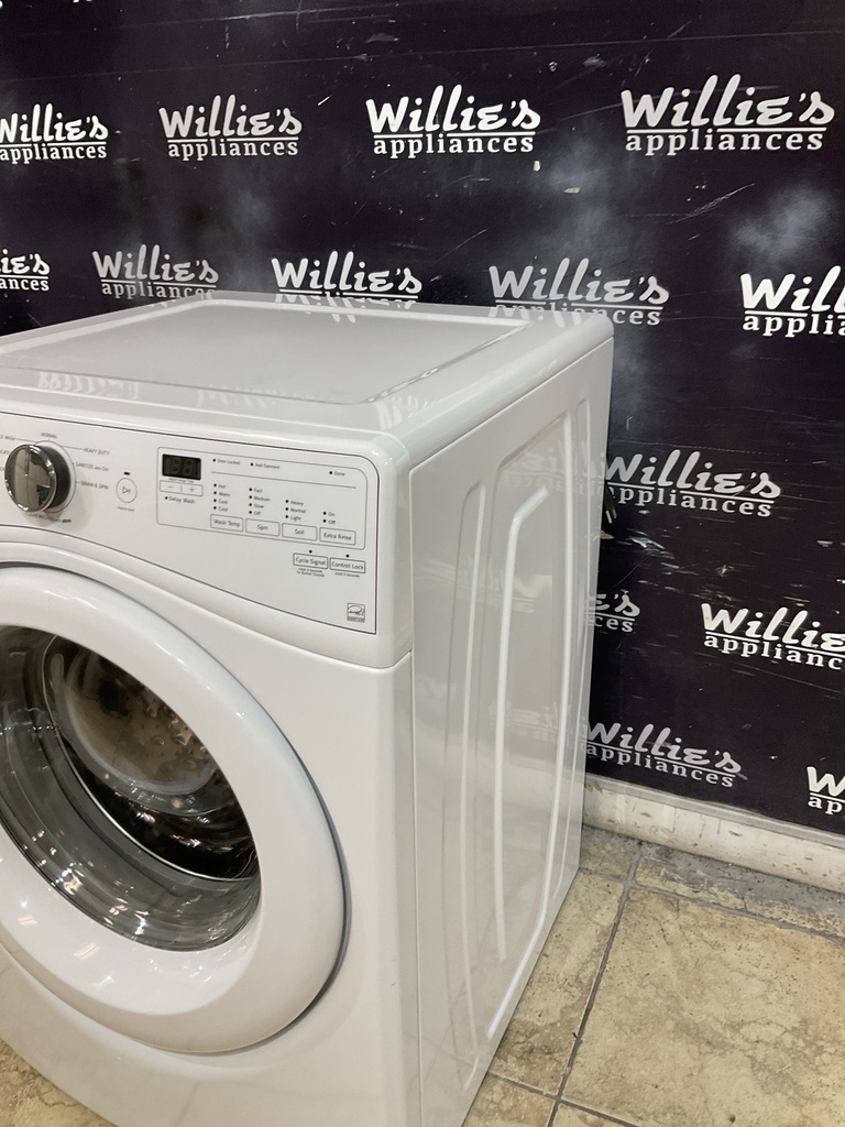 Whirlpool Washer Front-load 27inches (White) 