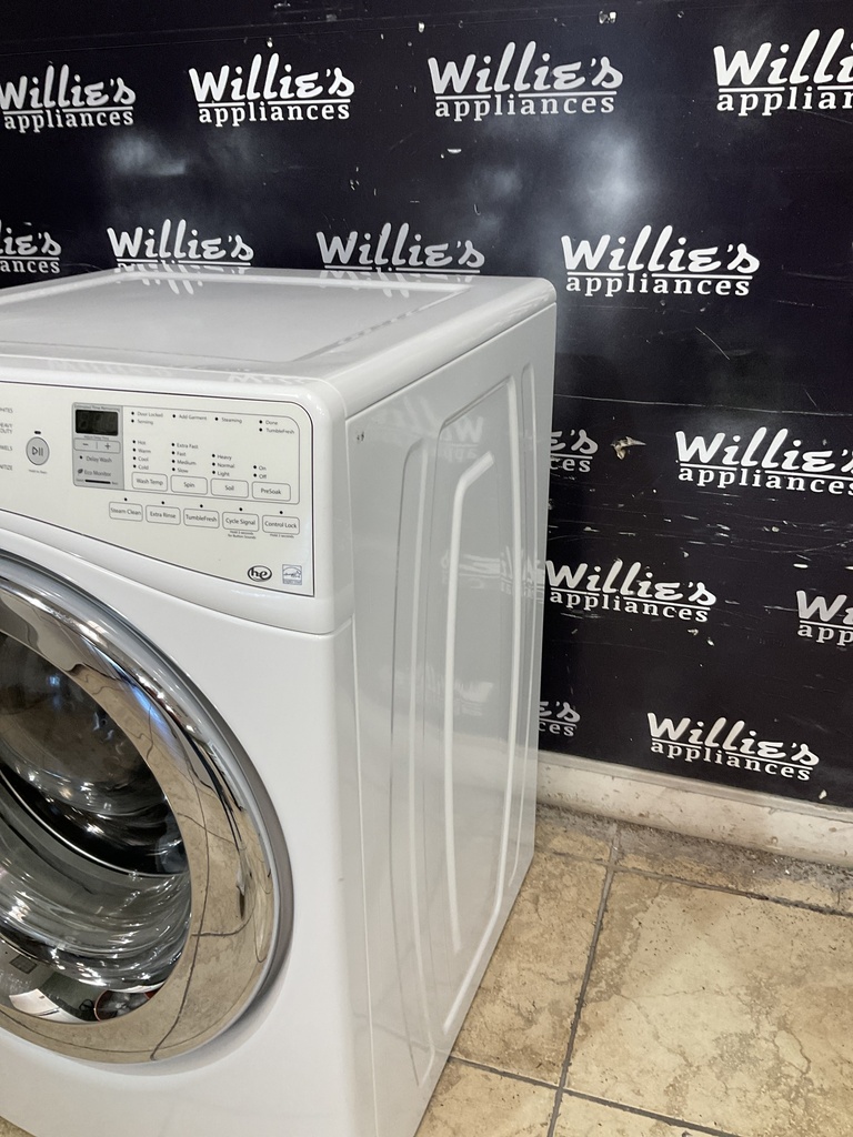Whirlpool Washer Front-load 27inches (White) 