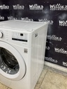 Lg Washer Front-load 27inches (White) 