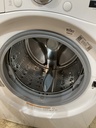 Lg Washer Front-load 27inches (White) 