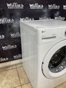 Lg Washer Front-load 27inches (White) 