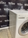 Lg Washer Front-load 27inches (White) 