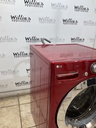 Lg Washer Front-load 27inches (Red)