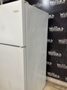 Frigidaire Refrigerator Top and Bottom 28x60 (white) 