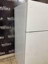Frigidaire Refrigerator Top and Bottom 28x 59 1/2” (White) 