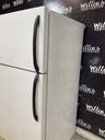 Frigidaire Refrigerator Top and Bottom 28x 59 1/2” (White) 